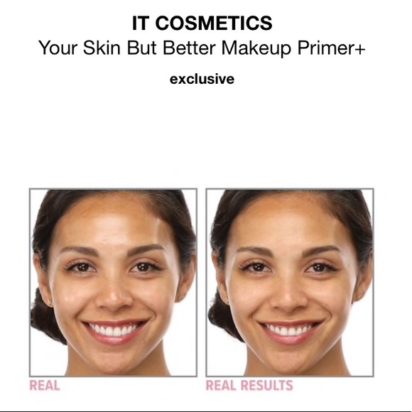 It cosmetics your skin but better primer - Picture 3 of 8